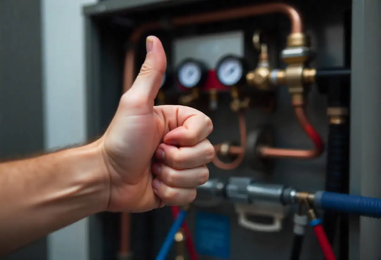 Emergency HVAC services and installations in Belgium, WI