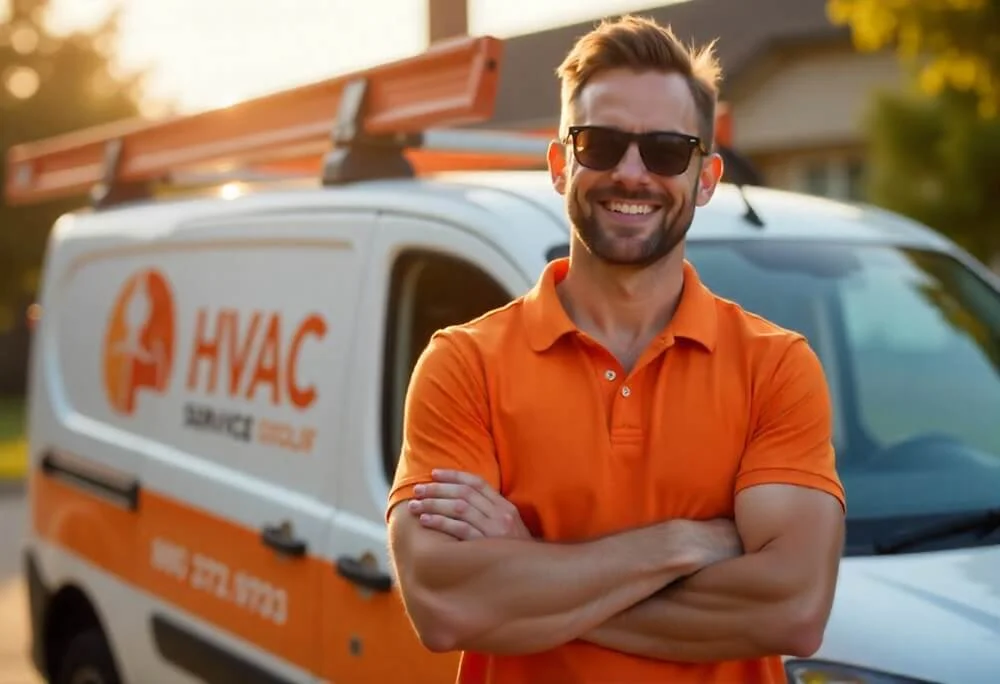 Professional HVAC repair and installation services in Belgium, WI